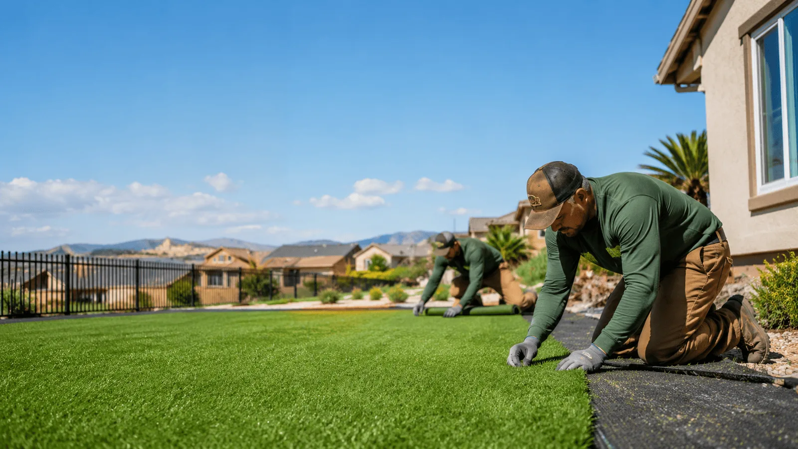 Pet Turf Installation in Ellabell, GA near me